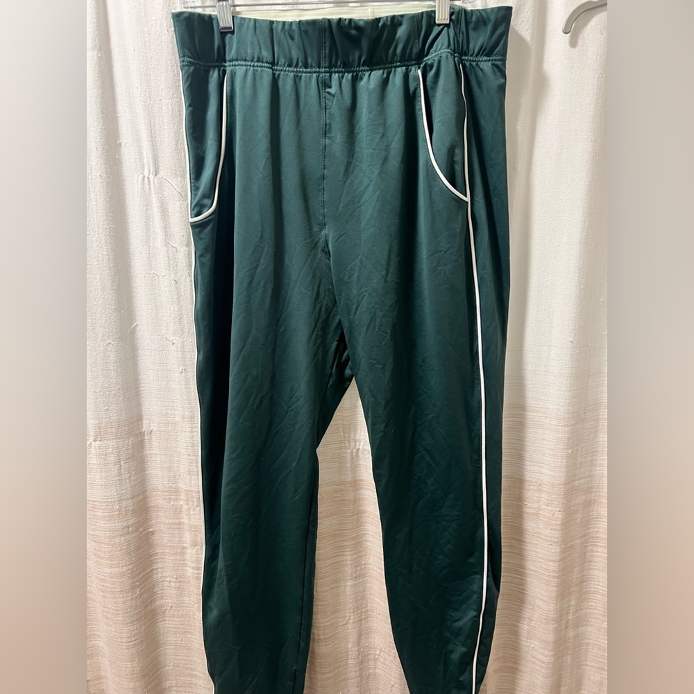 Gymshark Green Recess Joggers